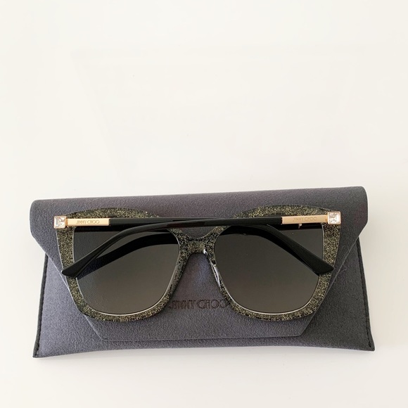 Jimmy Choo Sunglasses, New - Picture 9 of 10